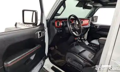 Jeep Wrangler 2020 2.0 гидро в Москве № 583176, миниатюра 10