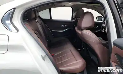 BMW 3-Series 2022 2.0 гидро в Москве № 591146, миниатюра 12