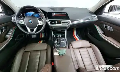 BMW 3-Series 2022 2.0 гидро в Москве № 591146, миниатюра 7