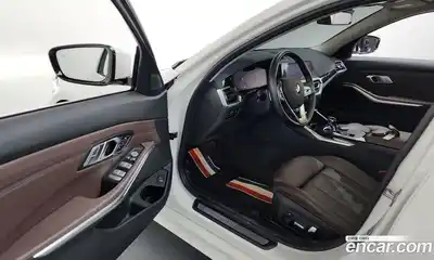 BMW 3-Series 2022 2.0 гидро в Москве № 591146, миниатюра 10