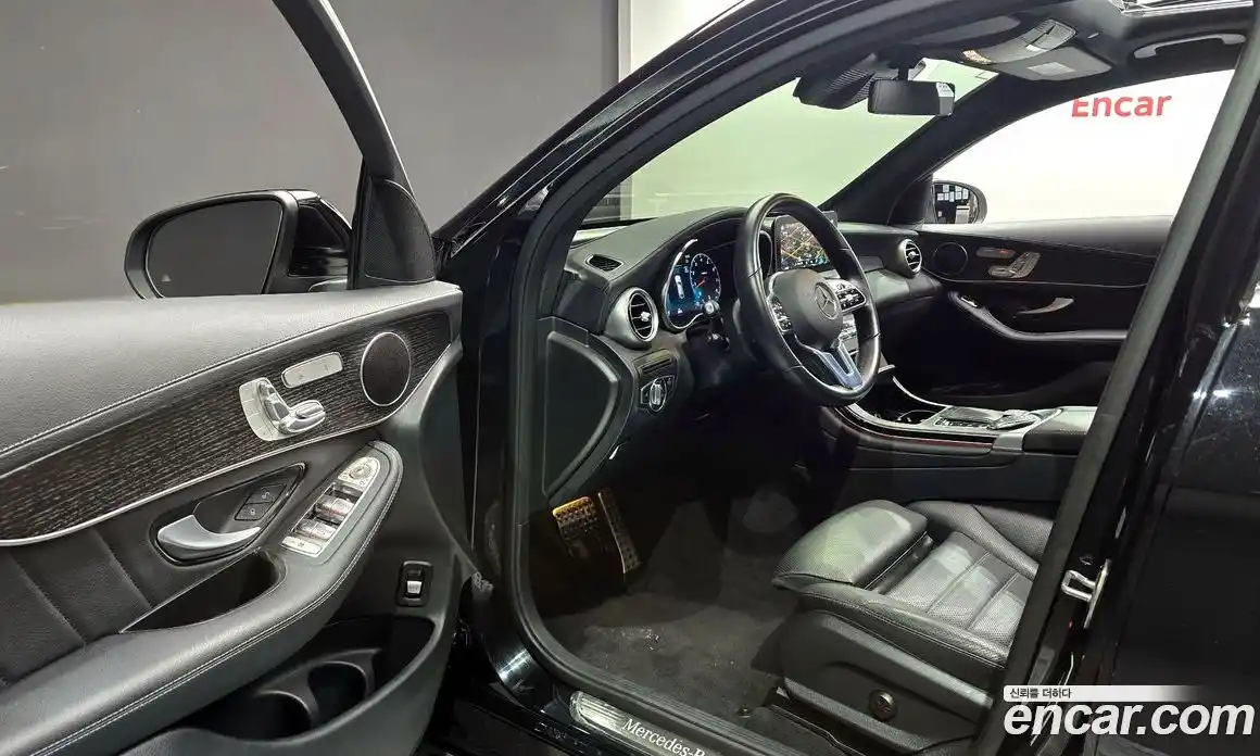 Mercedes-Benz GLC-Class 2023 2.0 гидро в Москве № 592039, фото 11