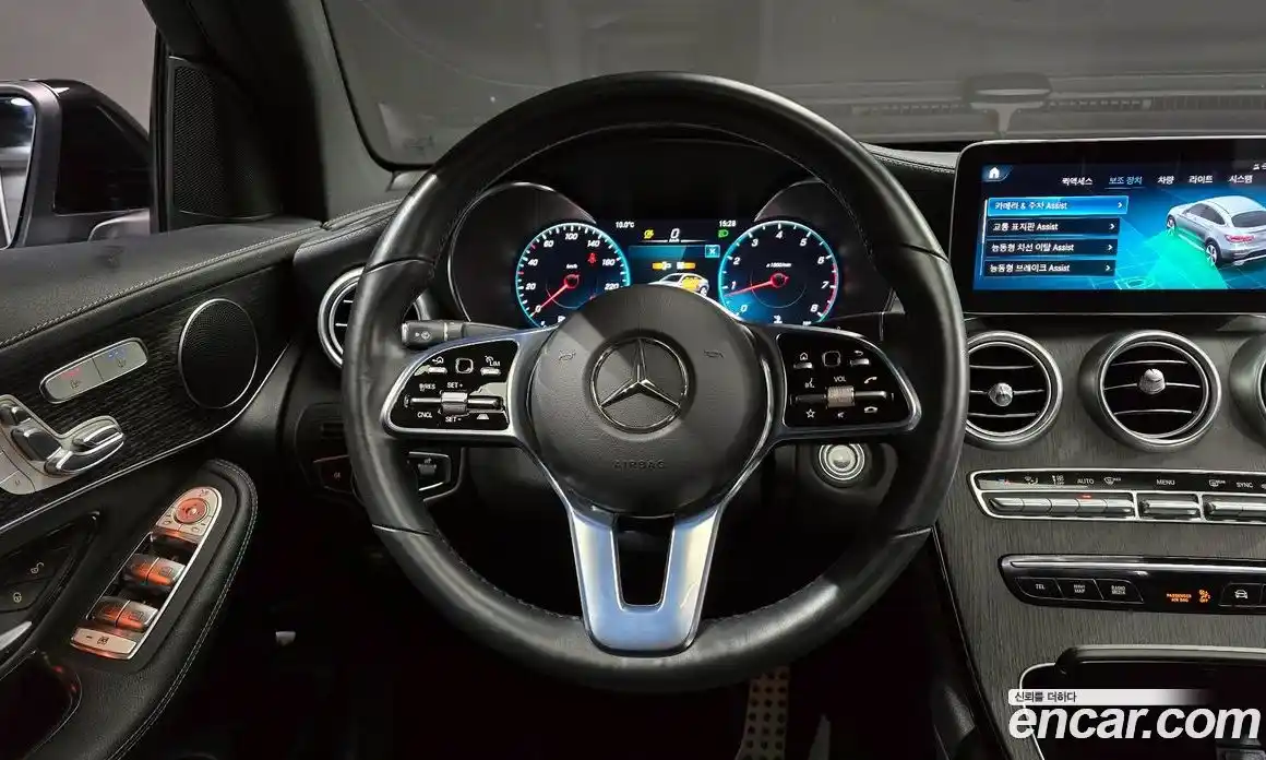 Mercedes-Benz GLC-Class 2023 2.0 гидро в Москве № 592039, фото 13