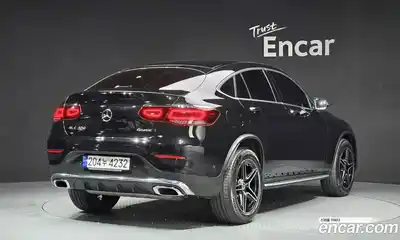 Mercedes-Benz GLC-Class 2023 2.0 гидро в Москве № 592039, миниатюра 2