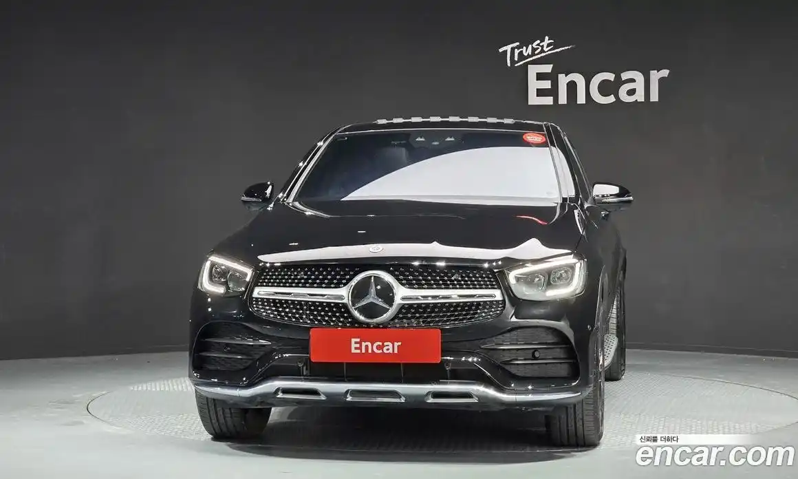 Mercedes-Benz GLC-Class 2023 2.0 гидро в Москве № 592039, фото 3