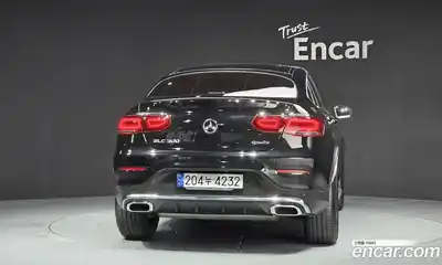 Mercedes-Benz GLC-Class 2023 2.0 гидро в Москве № 592039, миниатюра 4