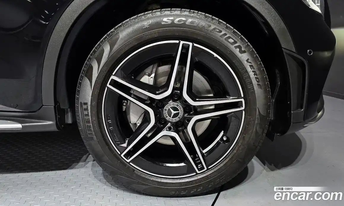 Mercedes-Benz GLC-Class 2023 2.0 гидро в Москве № 592039, фото 5