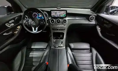 Mercedes-Benz GLC-Class 2023 2.0 гидро в Москве № 592039, миниатюра 7