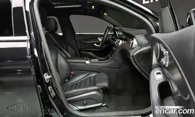 Mercedes-Benz GLC-Class 2023 2.0 гидро в Москве № 592039, миниатюра 10