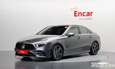 Mercedes-Benz A-Class, 2021