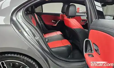 Mercedes-Benz A-Class 2021 2.0 гидро в Москве № 592052, миниатюра 12