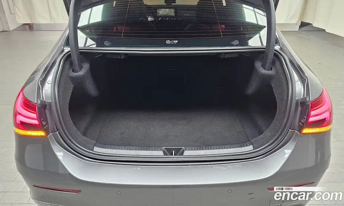 Mercedes-Benz A-Class 2021 2.0 гидро в Москве № 592052, фото 20