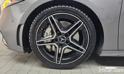 Mercedes-Benz A-Class 2021 2.0 гидро в Москве № 592052, миниатюра 5