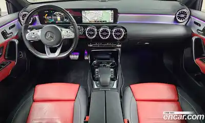Mercedes-Benz A-Class 2021 2.0 гидро в Москве № 592052, миниатюра 7