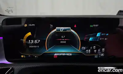 Mercedes-Benz A-Class 2021 2.0 гидро в Москве № 592052, миниатюра 8