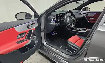 Mercedes-Benz A-Class 2021 2.0 гидро в Москве № 592052, миниатюра 10