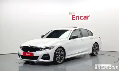 BMW 3-Series, 2019
