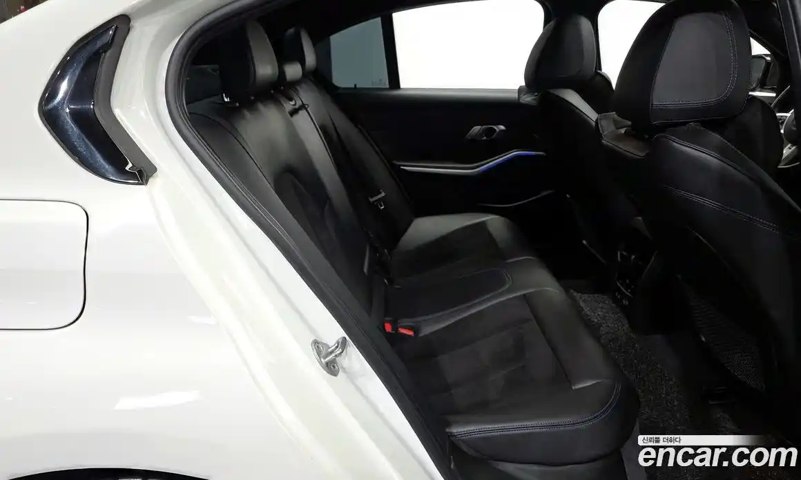 BMW 3-Series 2019 2.0 гидро в Москве № 622152, фото 12