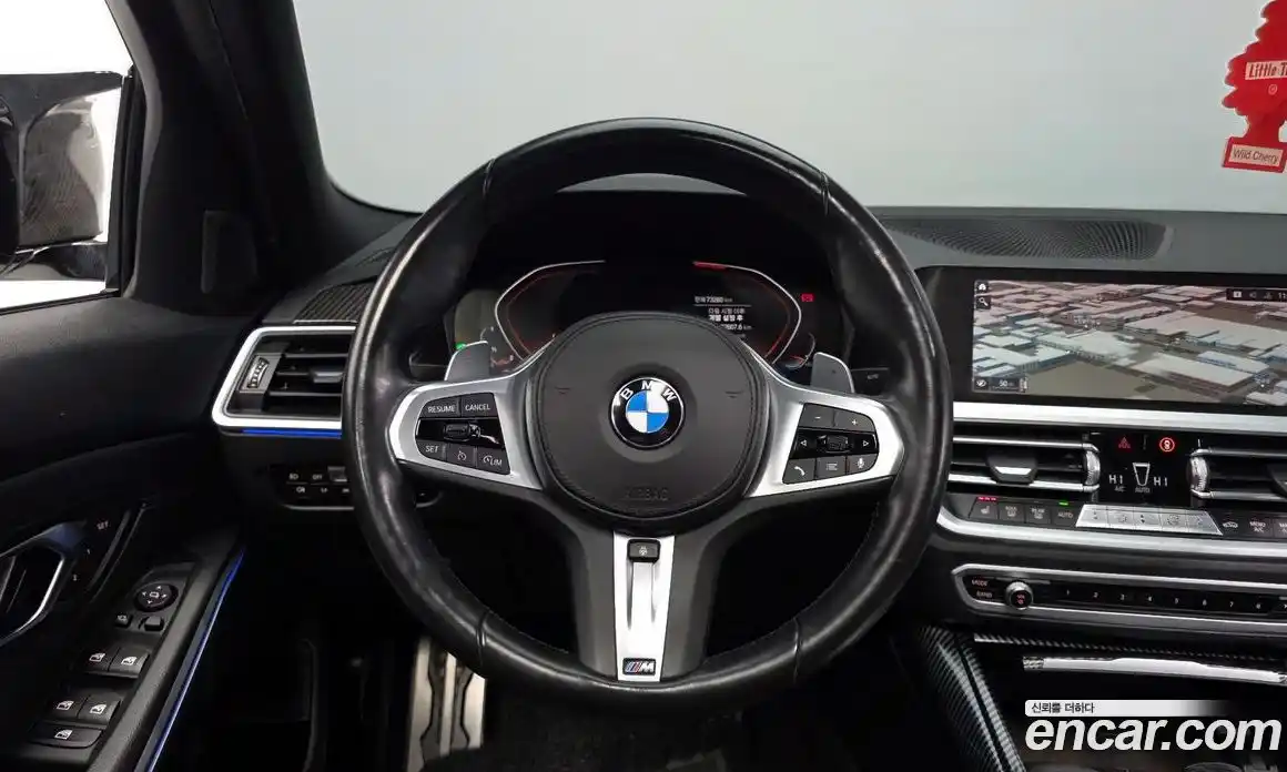 BMW 3-Series 2019 2.0 гидро в Москве № 622152, фото 13