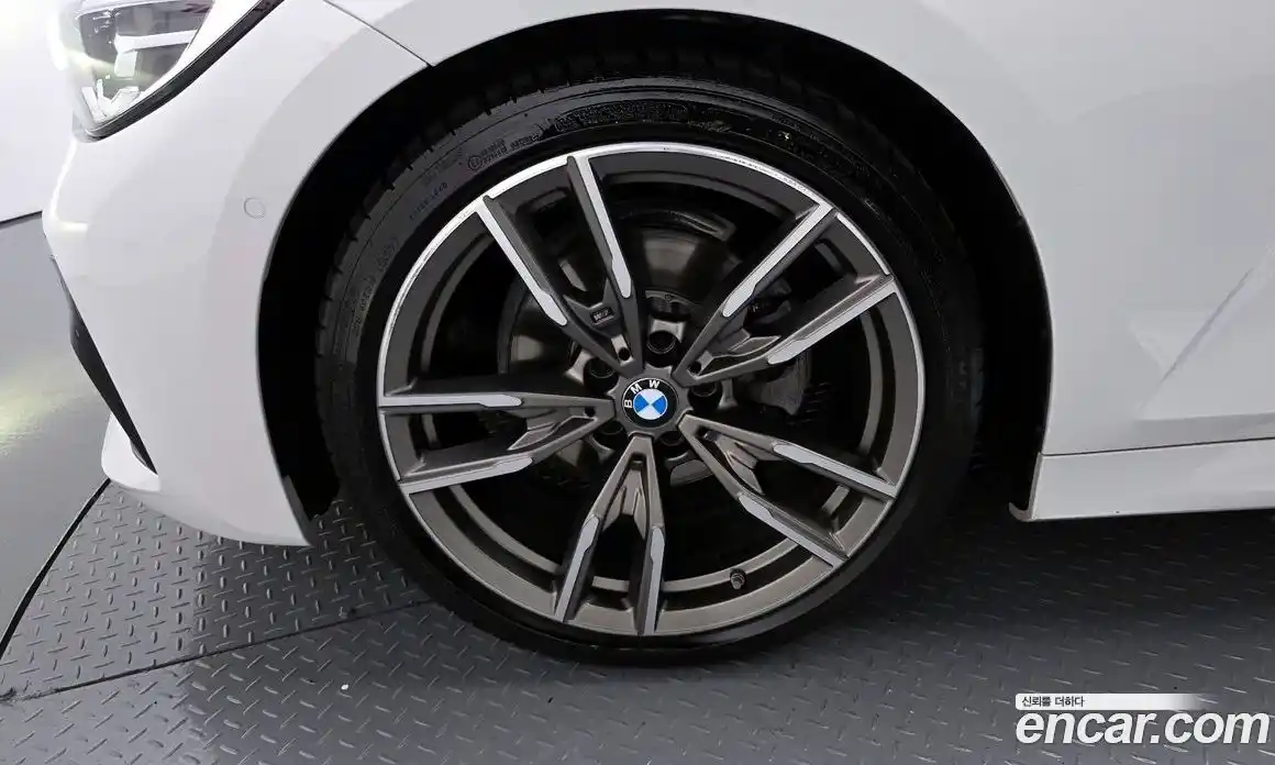 BMW 3-Series 2019 2.0 гидро в Москве № 622152, фото 5