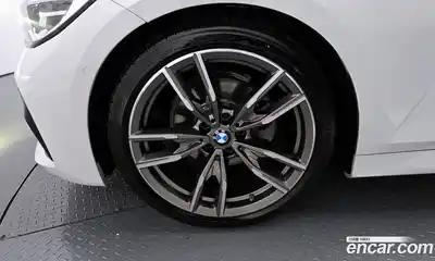 BMW 3-Series 2019 2.0 гидро в Москве № 622152, миниатюра 5