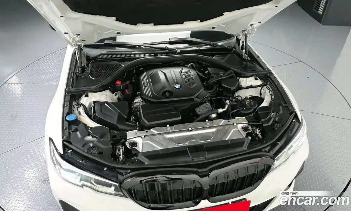 BMW 3-Series 2019 2.0 гидро в Москве № 622152, фото 6