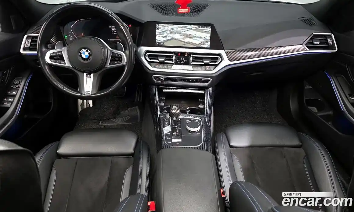 BMW 3-Series 2019 2.0 гидро в Москве № 622152, фото 7