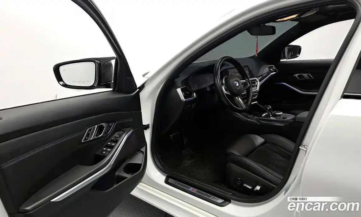 BMW 3-Series 2019 2.0 гидро в Москве № 622152, фото 10