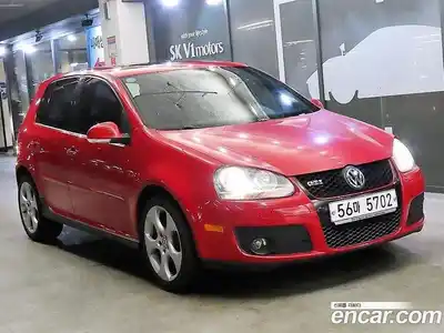 Volkswagen Golf, 2009