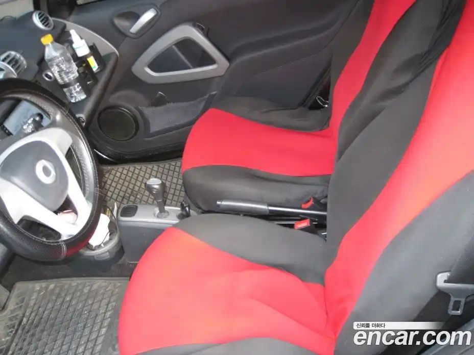 Smart Fortwo 2013 0.8 гидро в Москве № 681565, фото 15