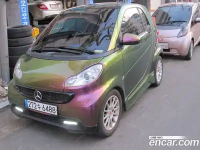 Smart Fortwo 2013 0.8 гидро в Москве № 681565, миниатюра 3