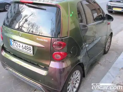 Smart Fortwo 2013 0.8 гидро в Москве № 681565, миниатюра 6