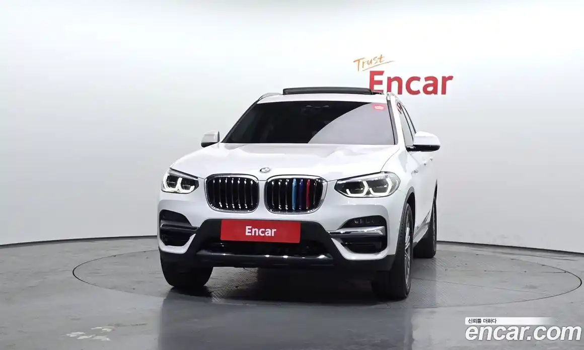 BMW X3 2020 2.0 гидро в Москве № 720788, фото 3