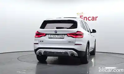 BMW X3 2020 2.0 гидро в Москве № 720788, миниатюра 4
