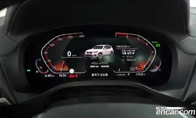 BMW X3 2020 2.0 гидро в Москве № 720788, миниатюра 8