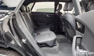 Audi Q8 2023 3.0 гидро в Москве № 723279, миниатюра 12