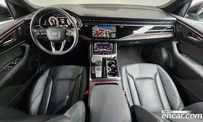 Audi Q8 2023 3.0 гидро в Москве № 723279, миниатюра 7