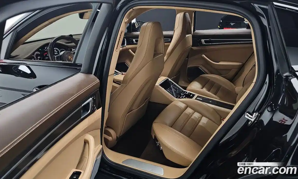 Porsche Panamera 2018 4.0 гидро в Москве № 724261, фото 12