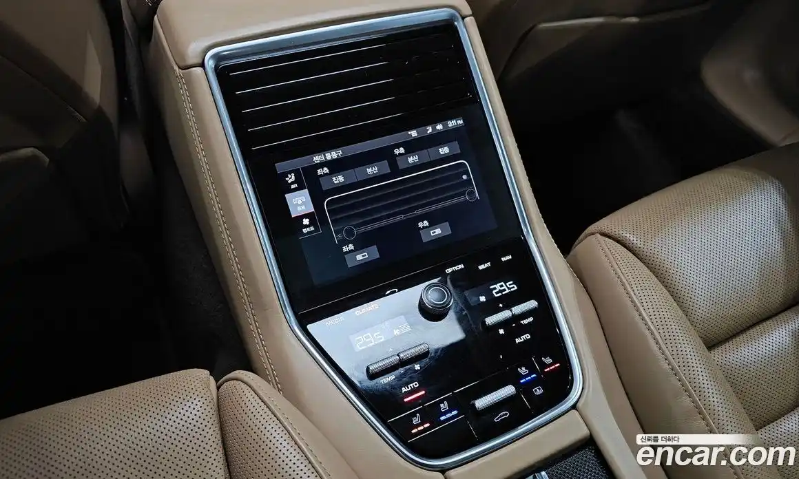 Porsche Panamera 2018 4.0 гидро в Москве № 724261, фото 18