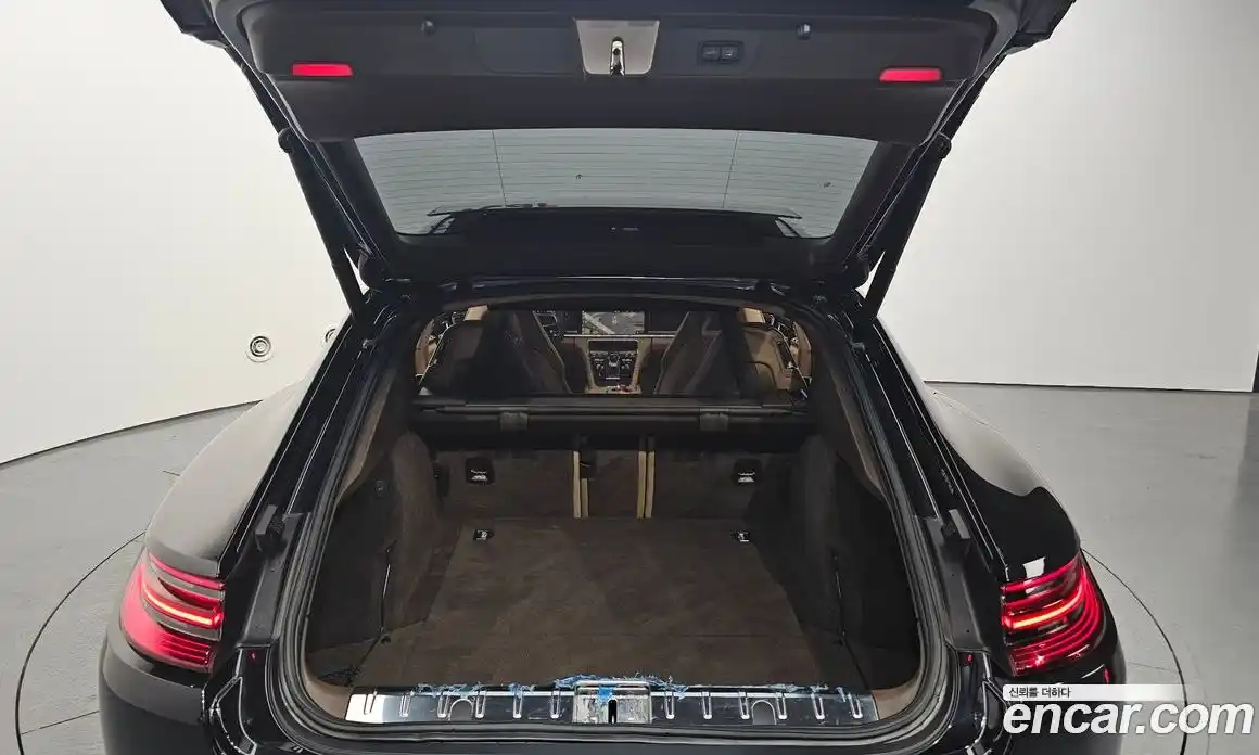 Porsche Panamera 2018 4.0 гидро в Москве № 724261, фото 20