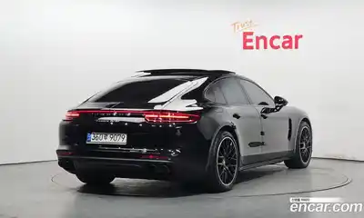 Porsche Panamera 2018 4.0 гидро в Москве № 724261, миниатюра 2