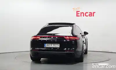 Porsche Panamera 2018 4.0 гидро в Москве № 724261, миниатюра 4