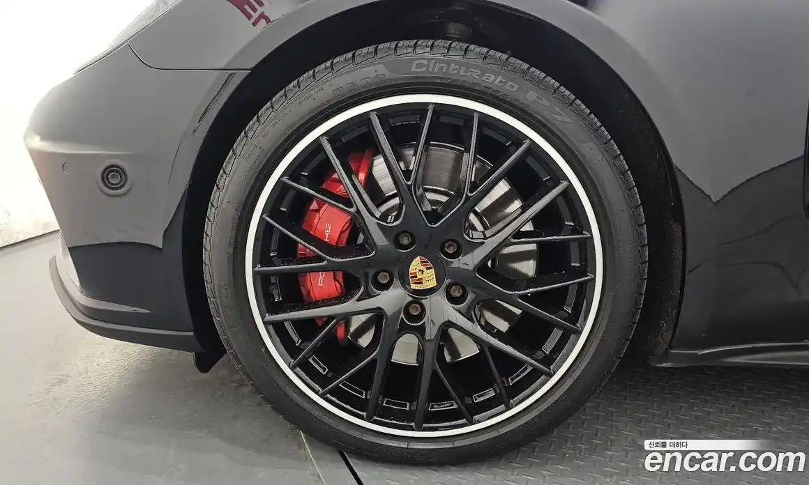Porsche Panamera 2018 4.0 гидро в Москве № 724261, фото 5