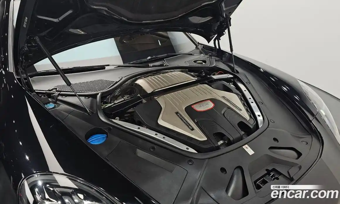 Porsche Panamera 2018 4.0 гидро в Москве № 724261, фото 6