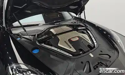 Porsche Panamera 2018 4.0 гидро в Москве № 724261, миниатюра 6