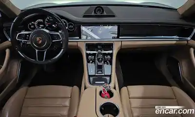 Porsche Panamera 2018 4.0 гидро в Москве № 724261, миниатюра 7