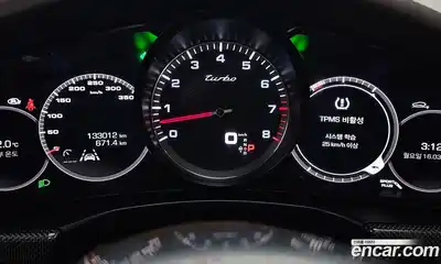 Porsche Panamera 2018 4.0 гидро в Москве № 724261, миниатюра 8