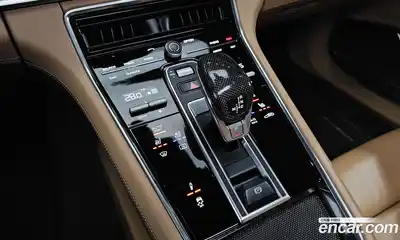 Porsche Panamera 2018 4.0 гидро в Москве № 724261, миниатюра 9