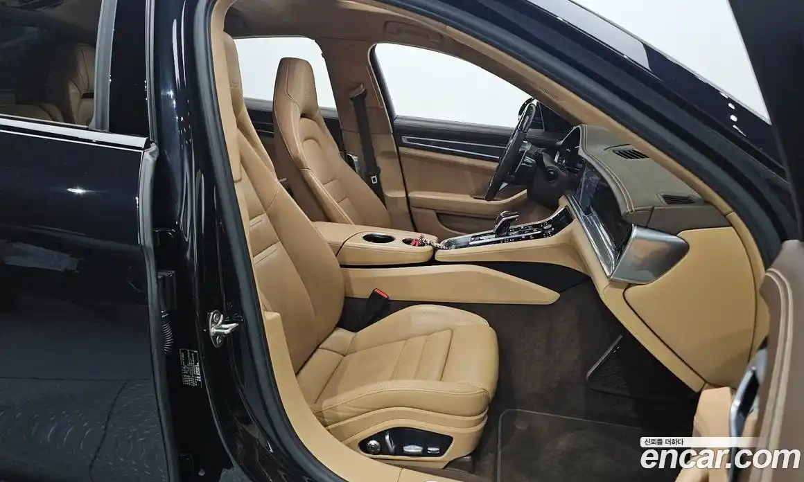 Porsche Panamera 2018 4.0 гидро в Москве № 724261, фото 10