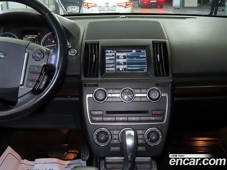 Land Rover Freelander 2013 2.2 гидро в Москве № 724662, фото 11