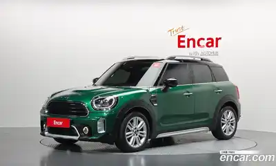 Mini Countryman, 2023